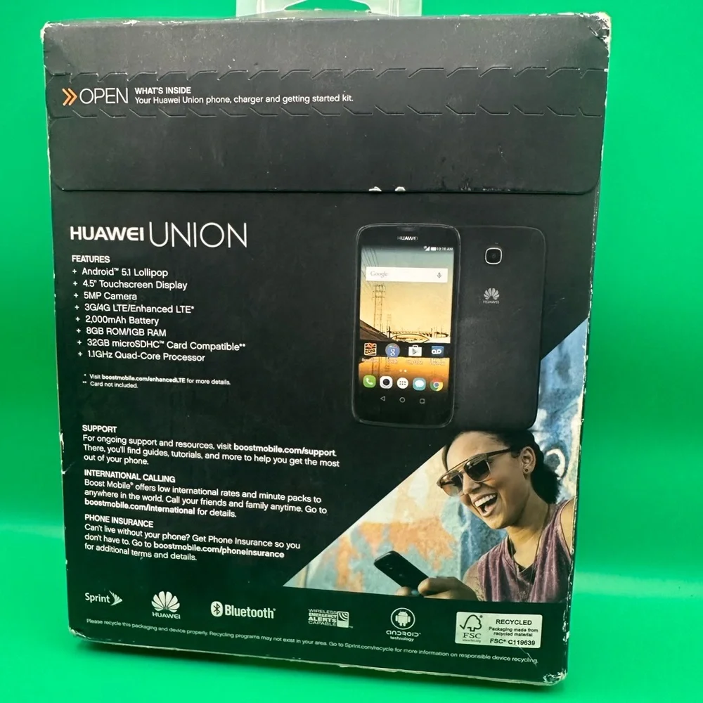 N/A boost mobile